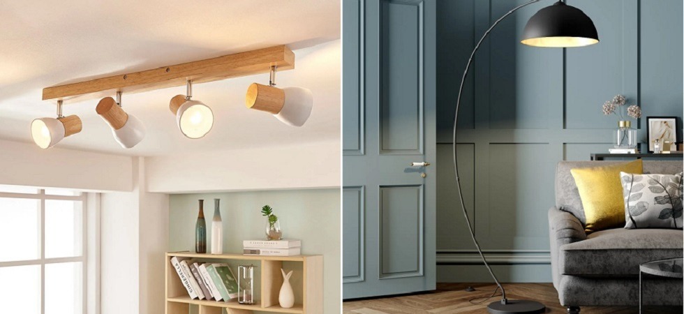 Lampade soggiorno: idee e spunti